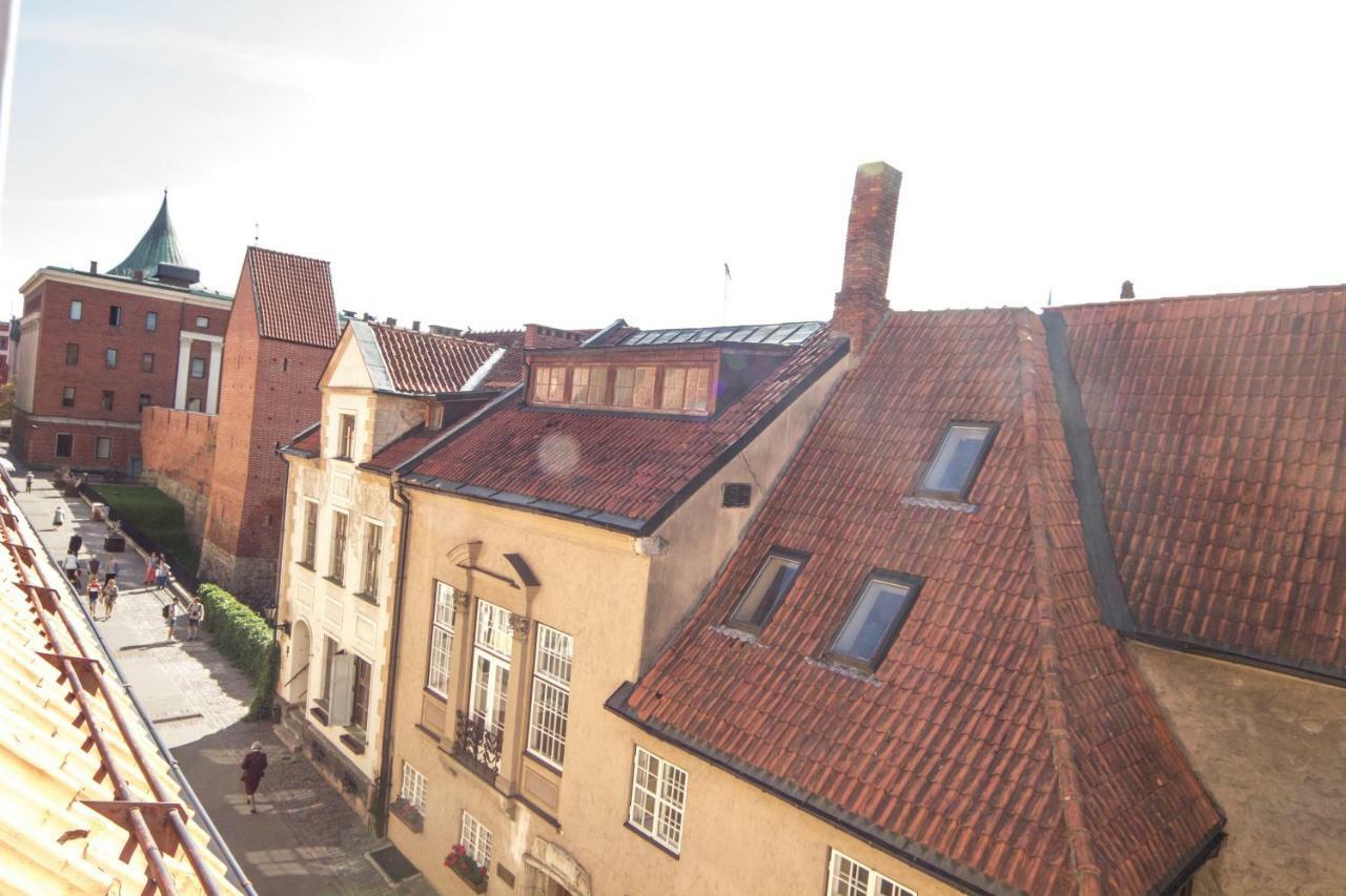 2 Level Apartments In Old Town Riga Exterior photo